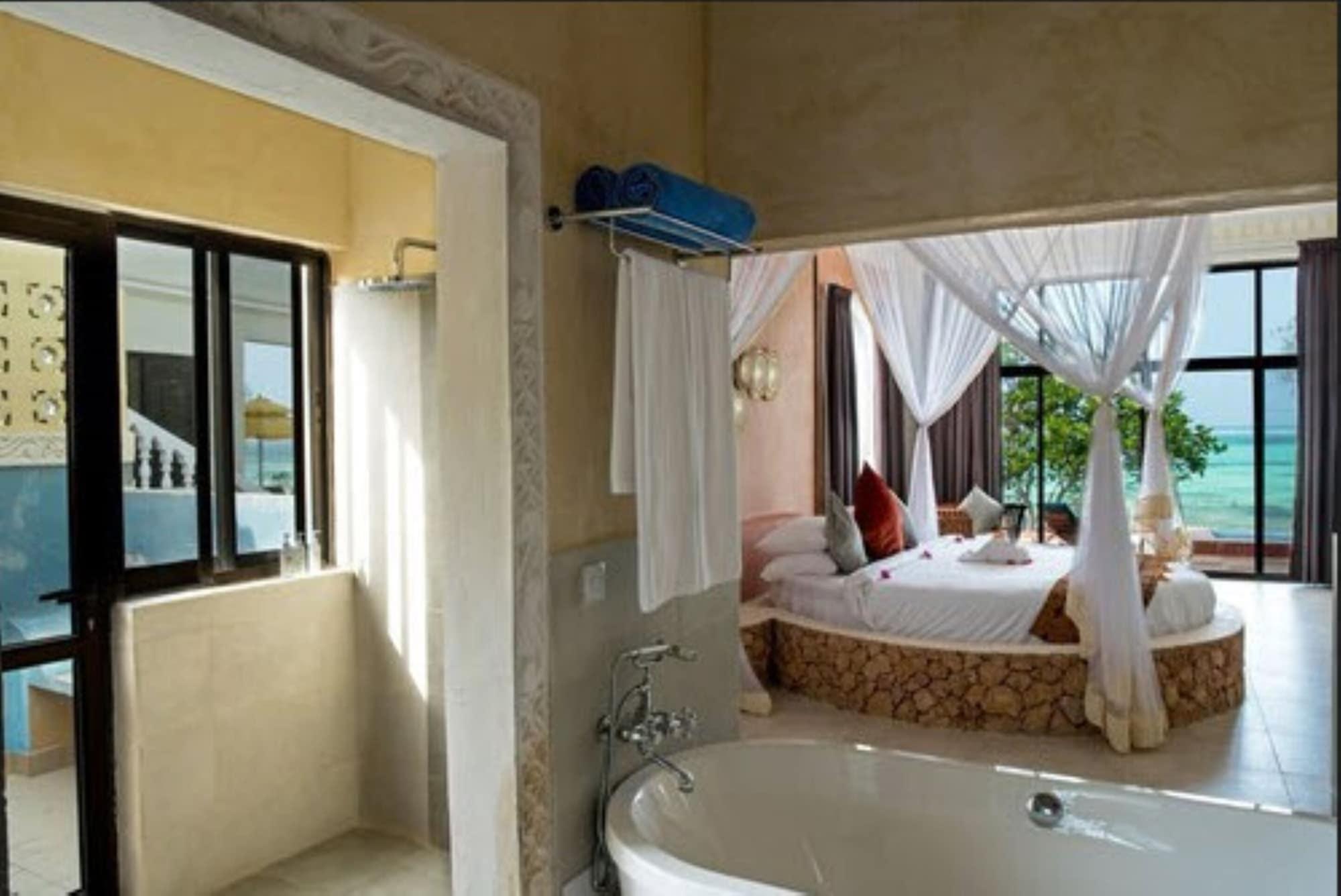 Hotel Moja Tuu Zanzibar Kiwengwa  Esterno foto