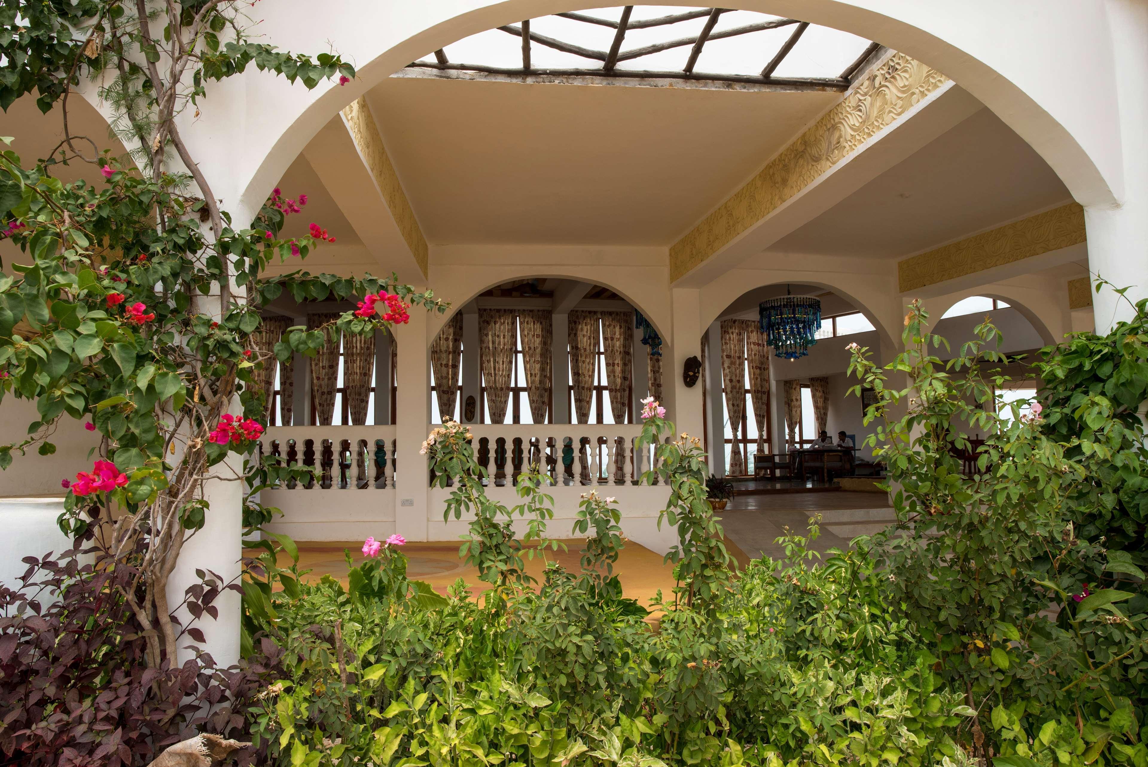 Hotel Moja Tuu Zanzibar Kiwengwa  Esterno foto