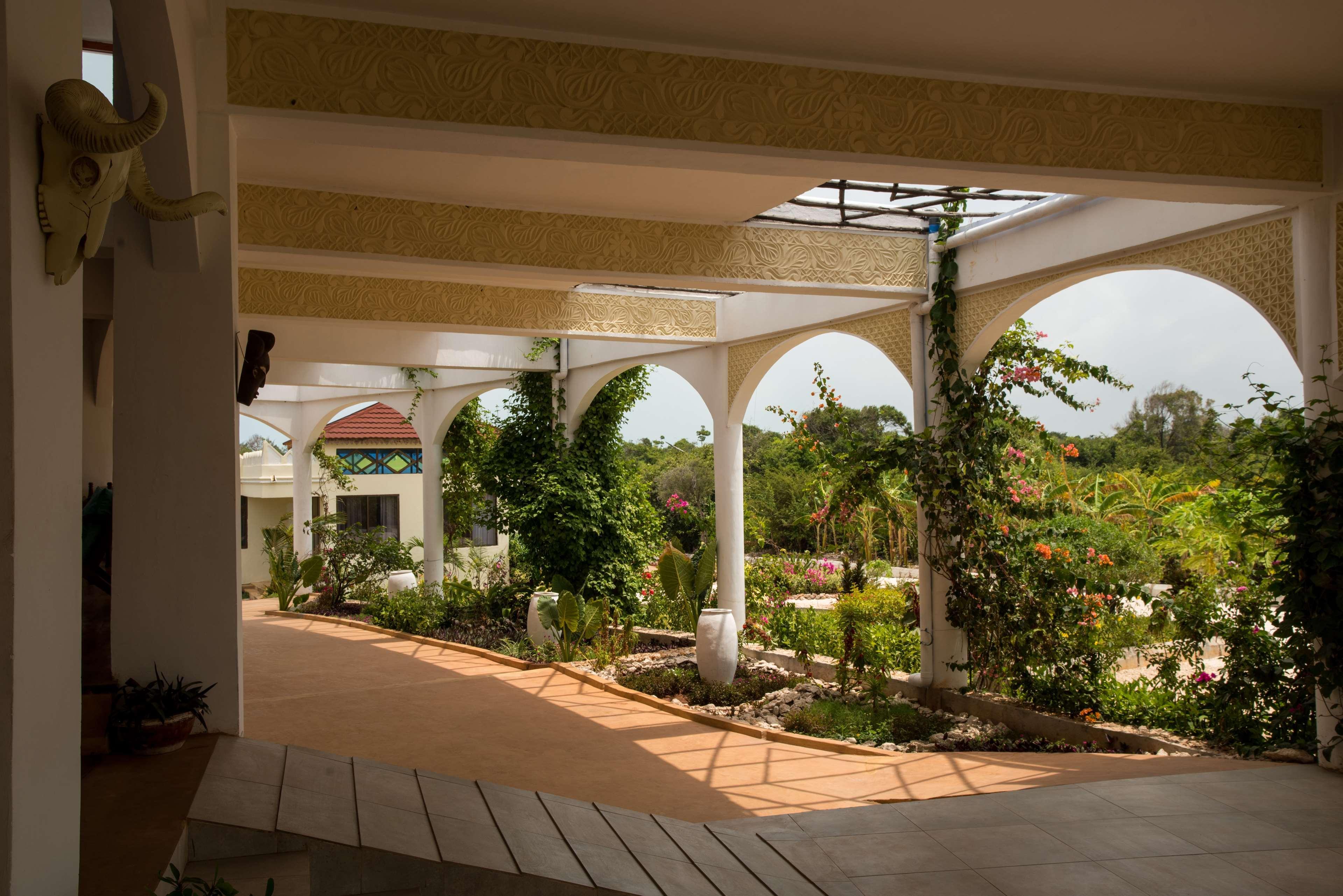 Hotel Moja Tuu Zanzibar Kiwengwa  Esterno foto