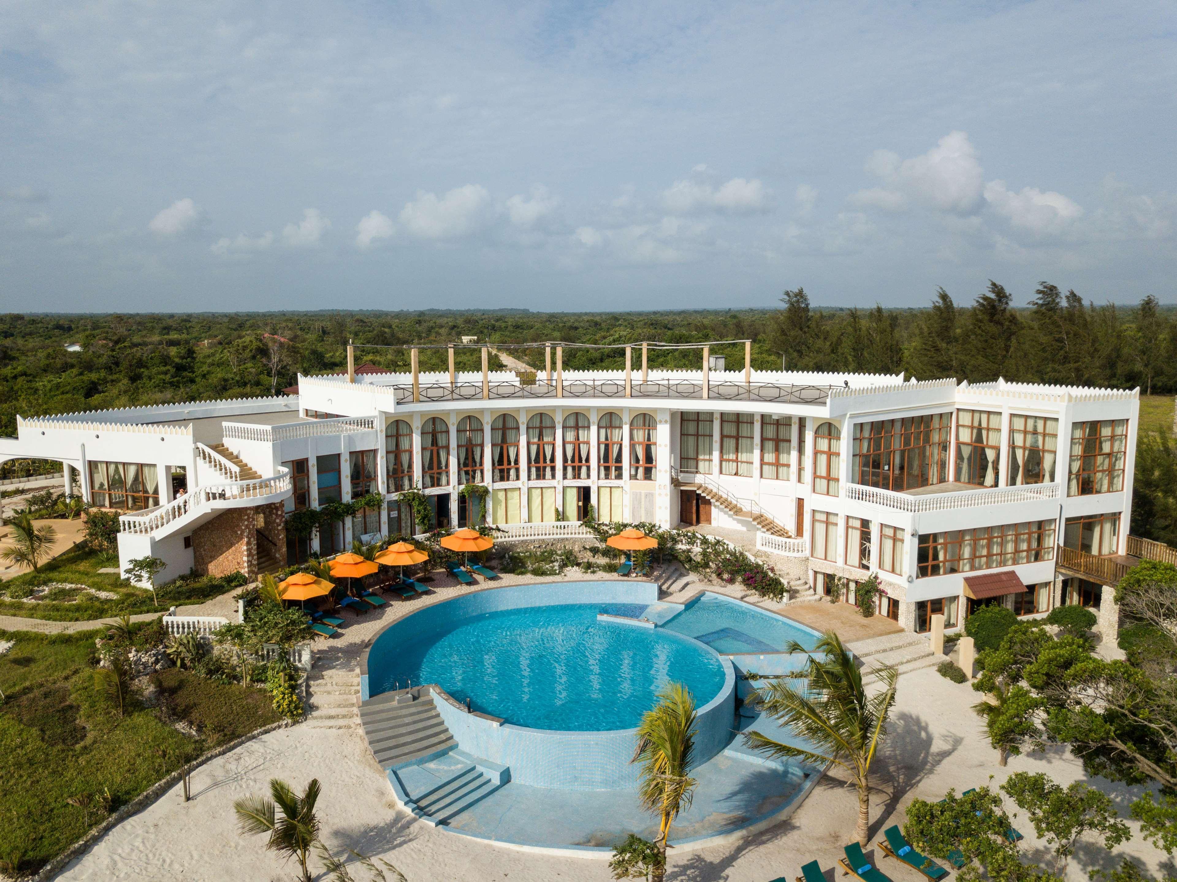 Hotel Moja Tuu Zanzibar Kiwengwa  Esterno foto