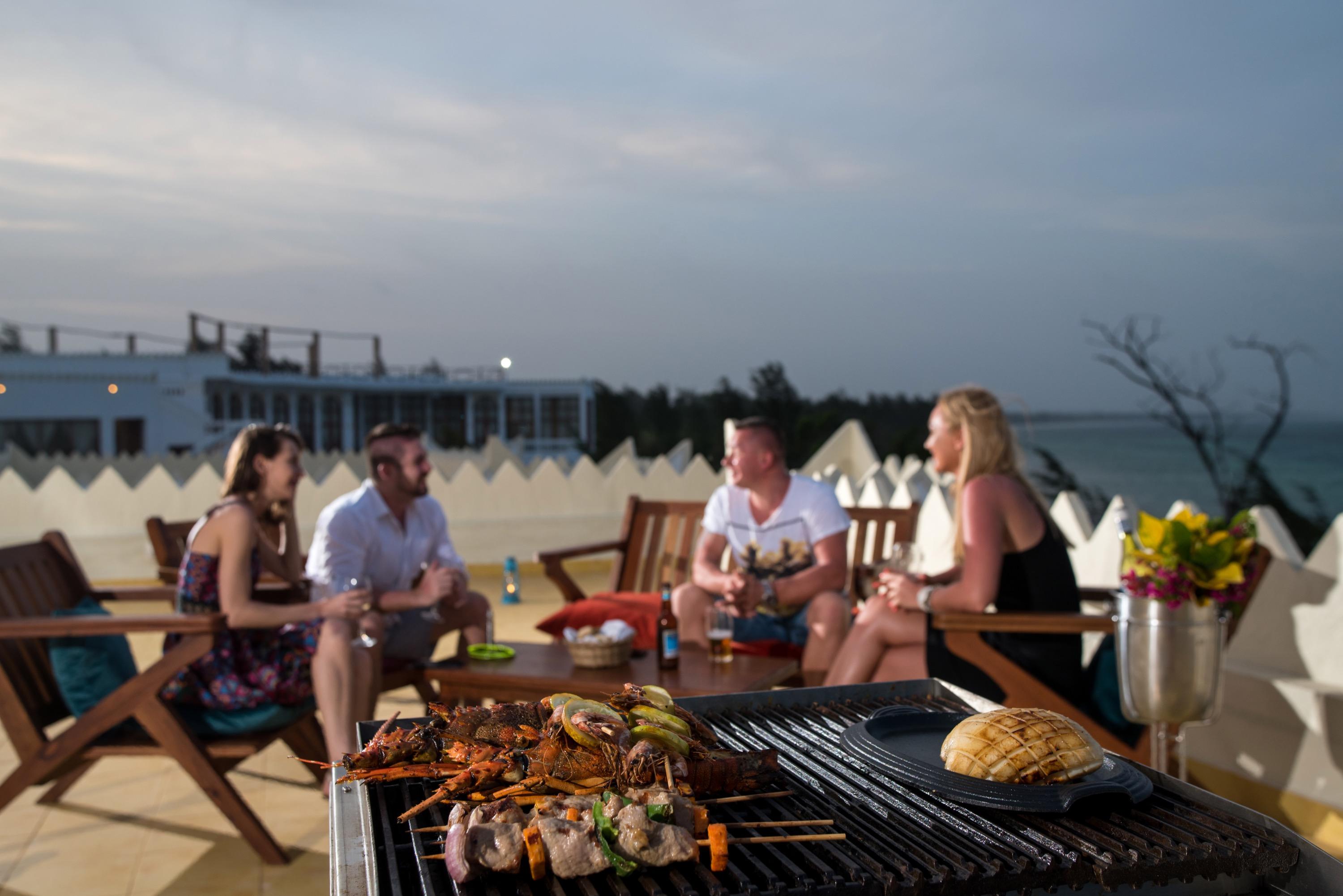 Hotel Moja Tuu Zanzibar Kiwengwa  Esterno foto