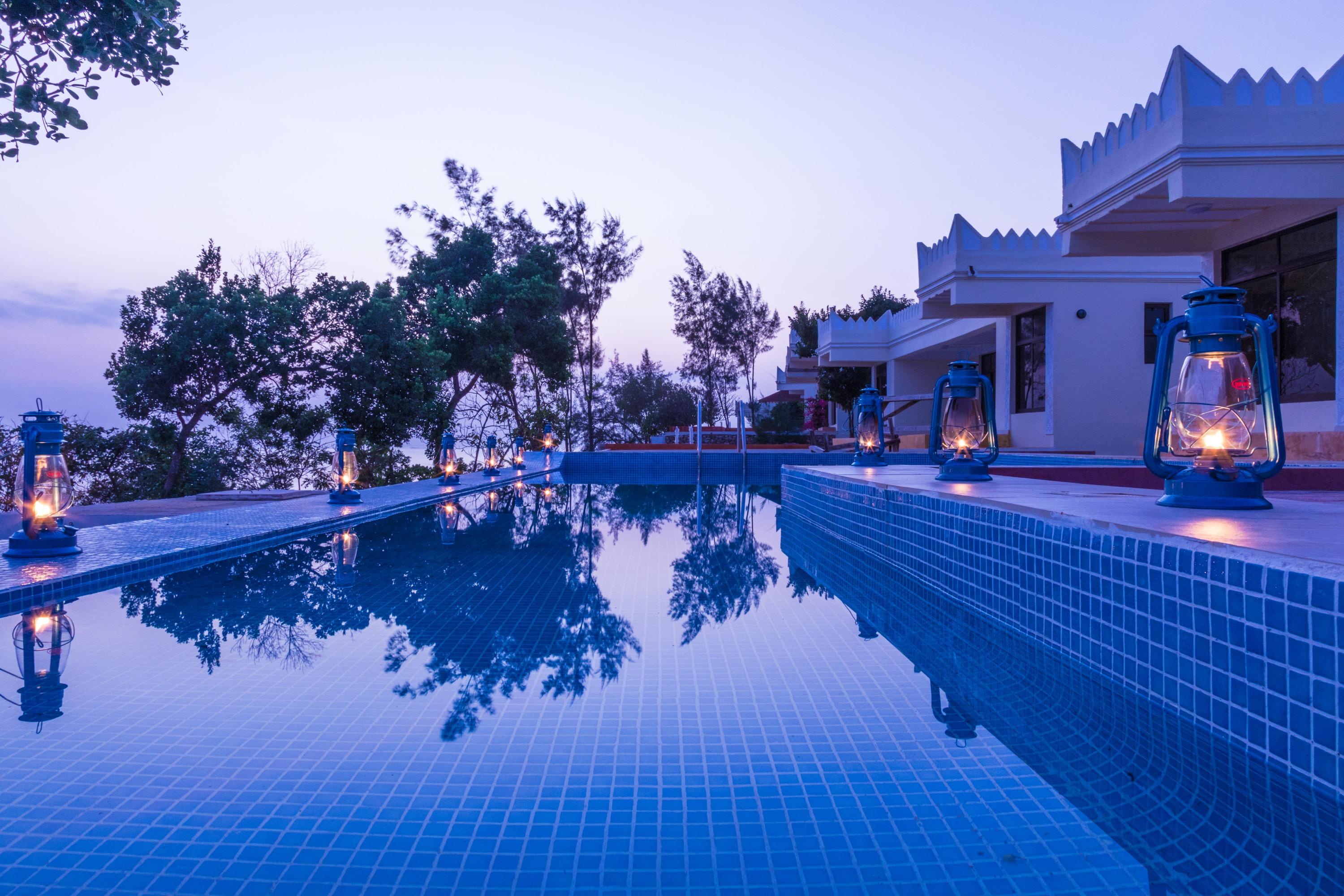 Hotel Moja Tuu Zanzibar Kiwengwa  Esterno foto