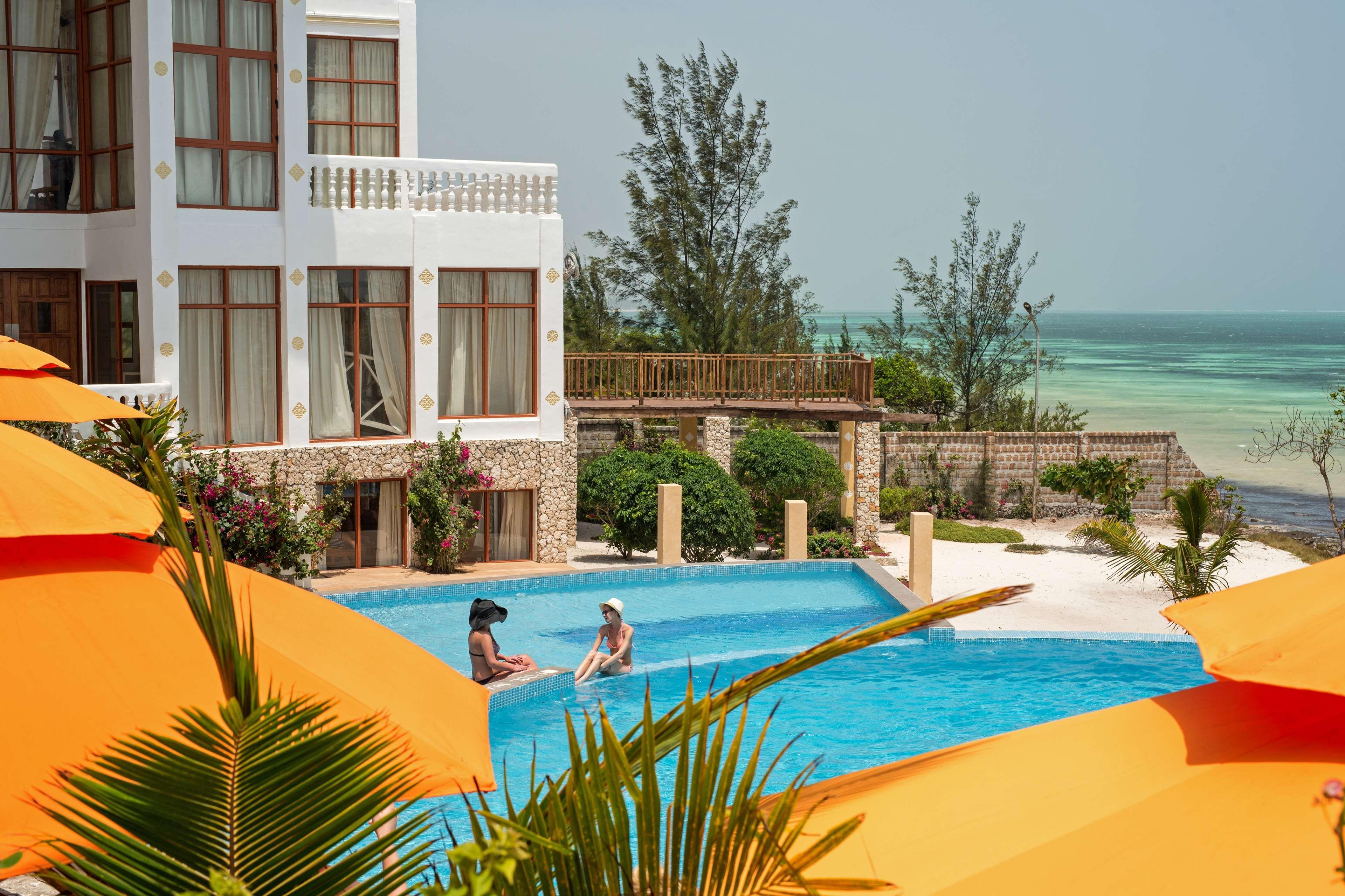 Hotel Moja Tuu Zanzibar Kiwengwa  Esterno foto