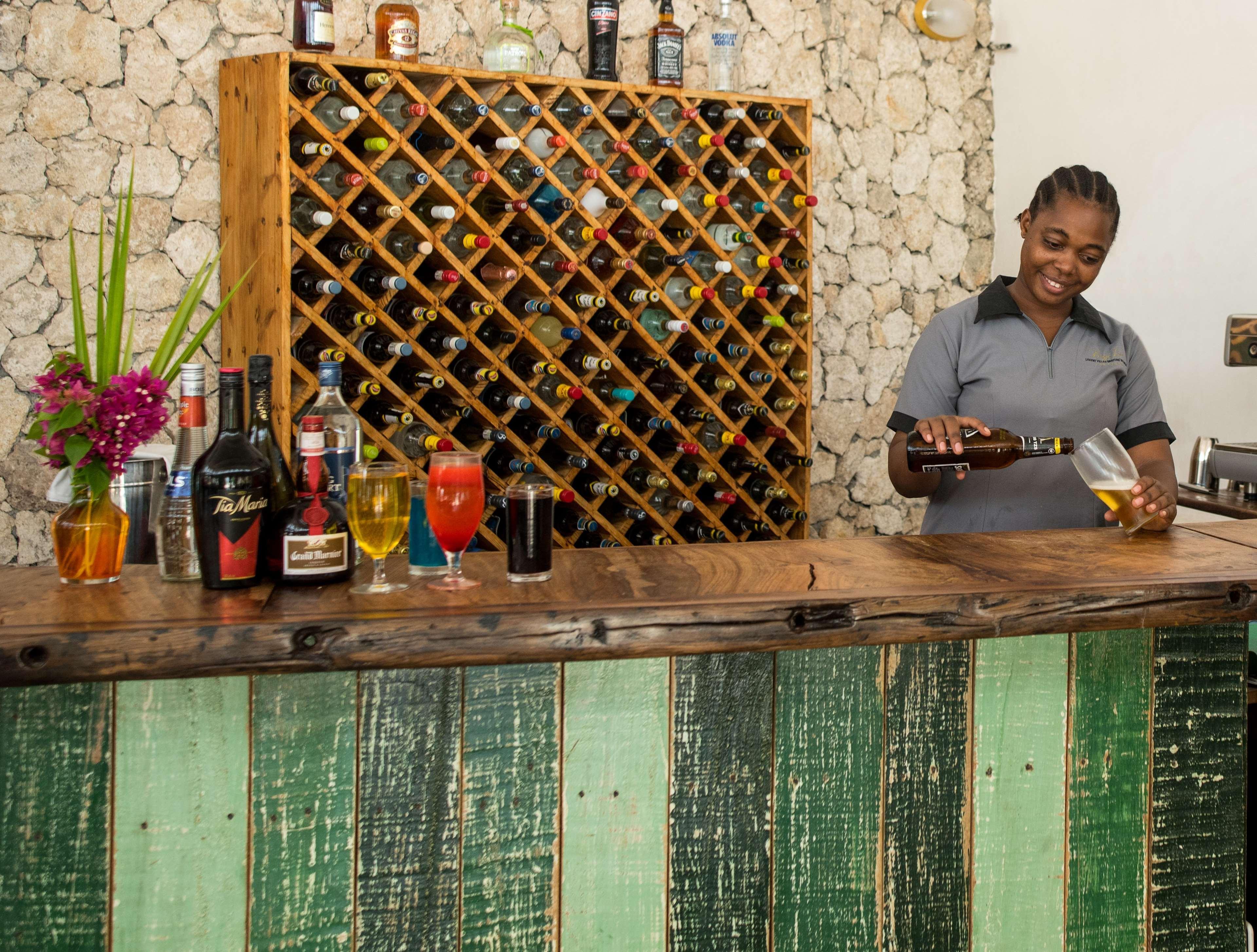 Hotel Moja Tuu Zanzibar Kiwengwa  Esterno foto