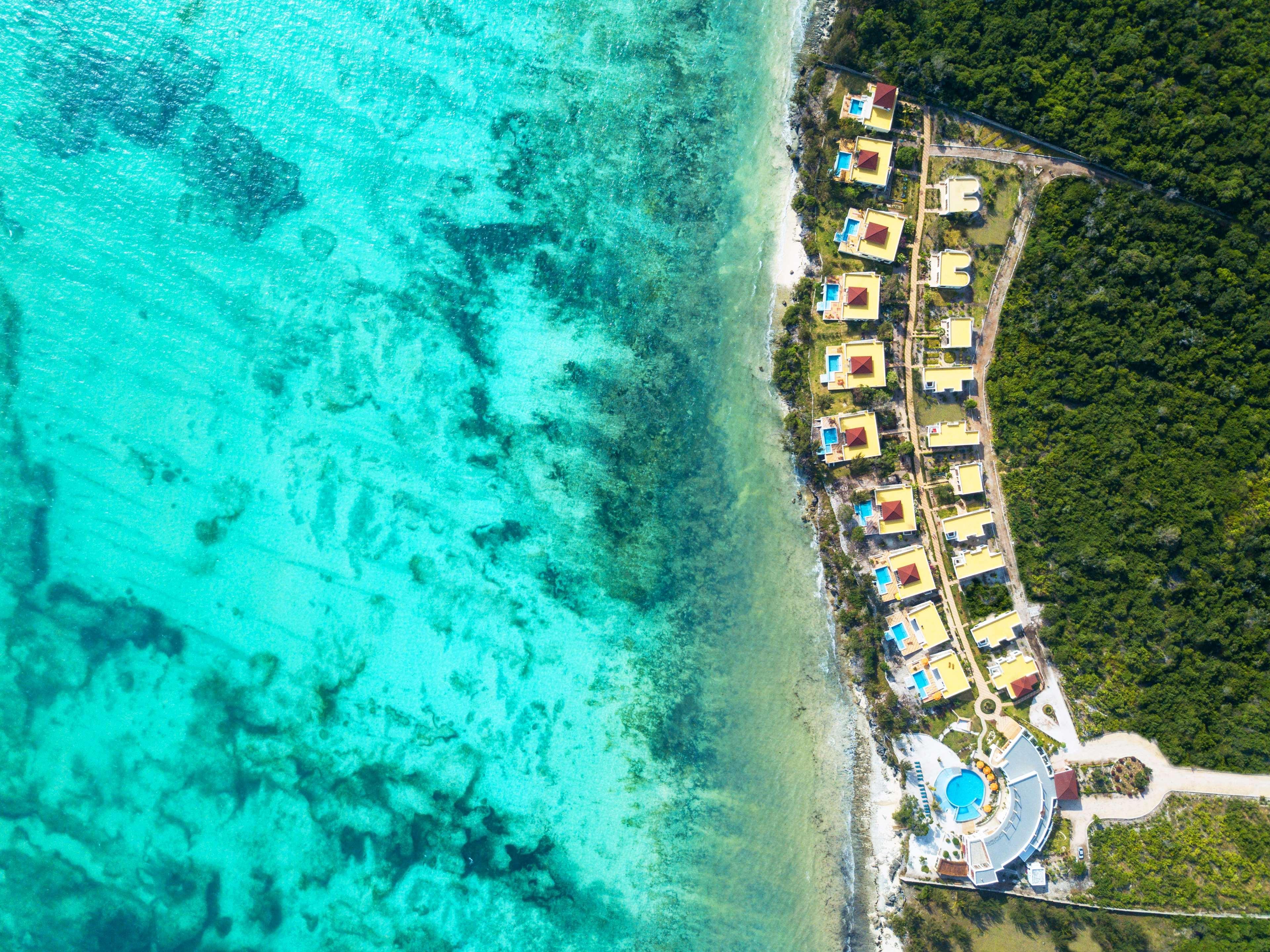 Hotel Moja Tuu Zanzibar Kiwengwa  Esterno foto