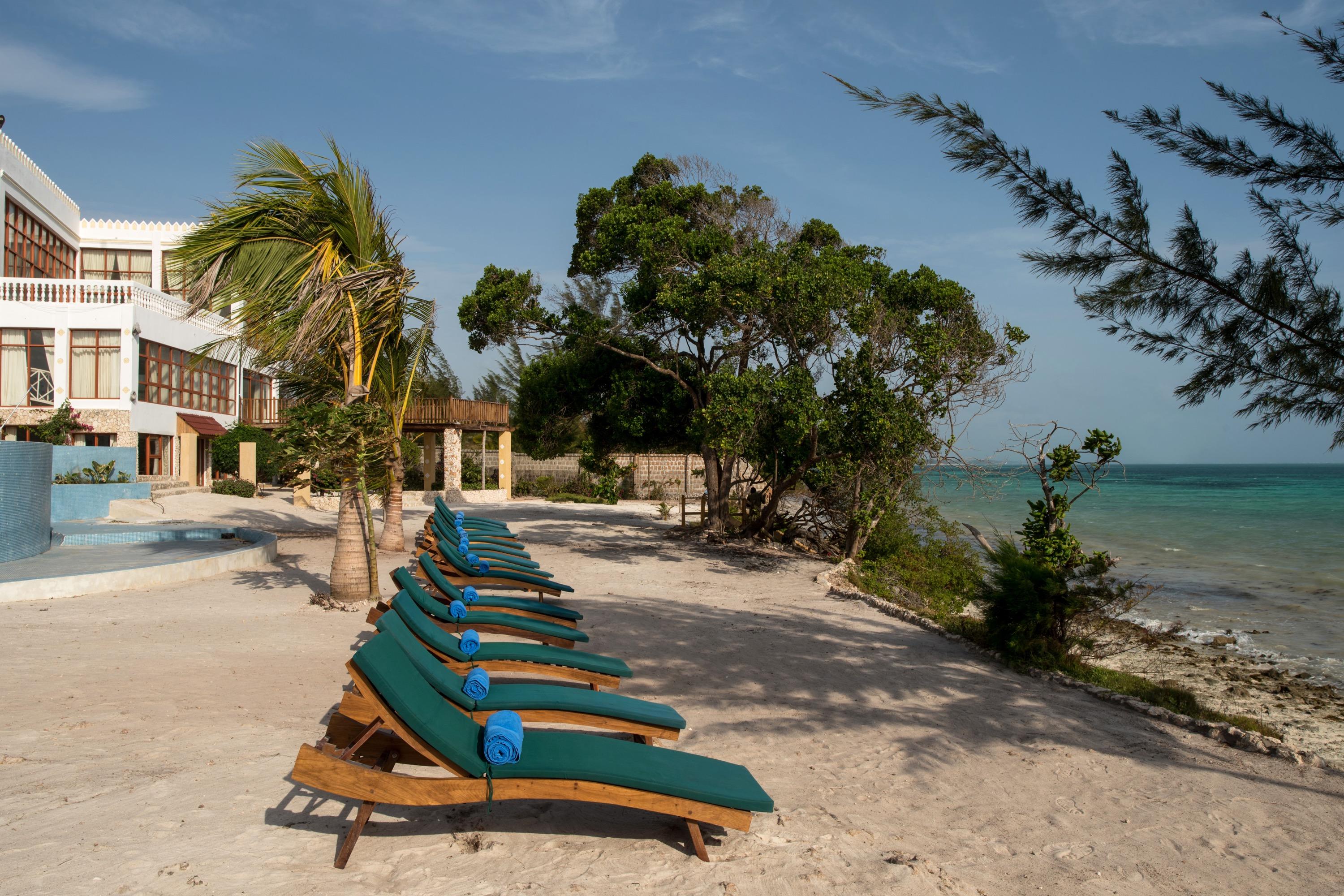 Hotel Moja Tuu Zanzibar Kiwengwa  Esterno foto