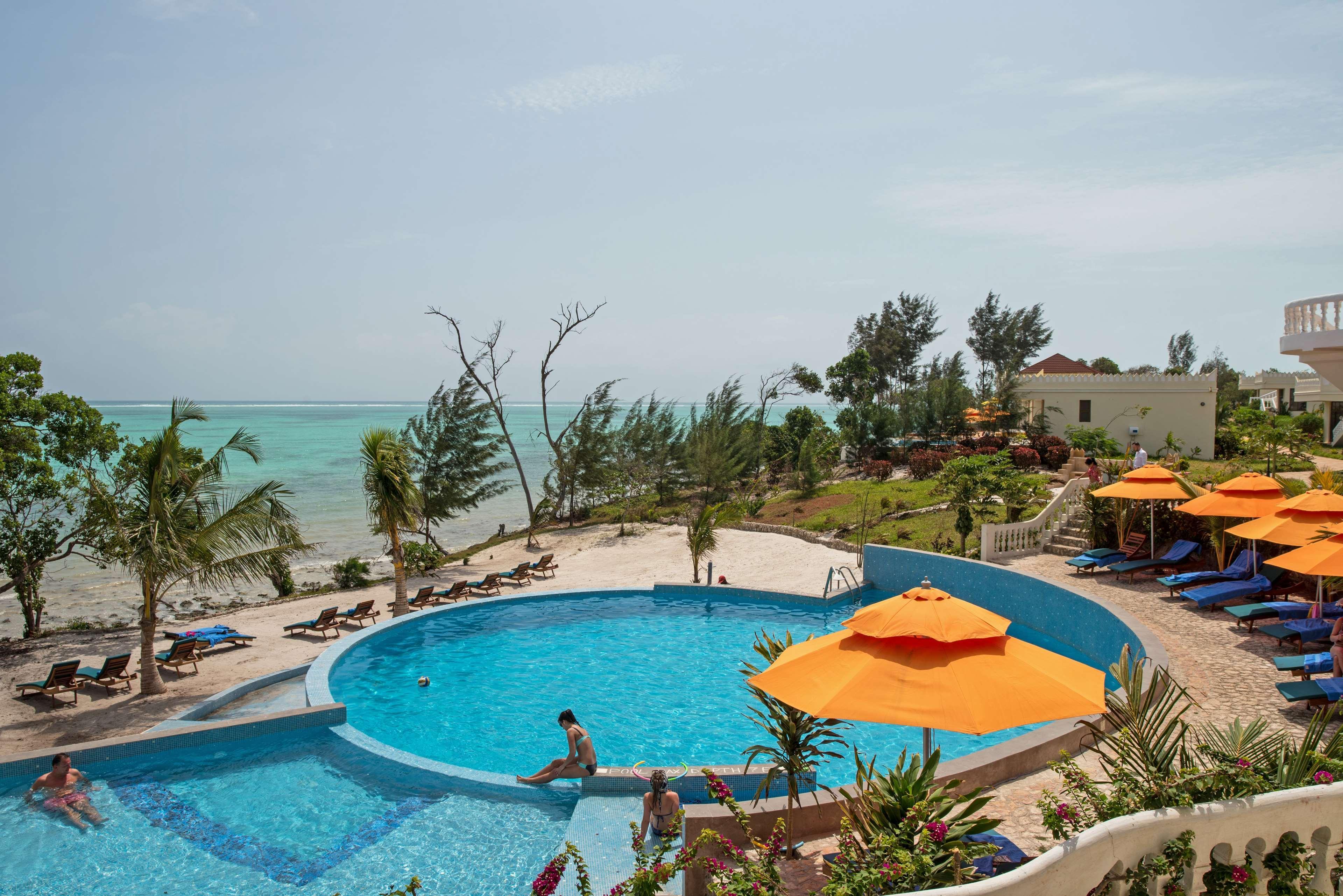 Hotel Moja Tuu Zanzibar Kiwengwa  Esterno foto