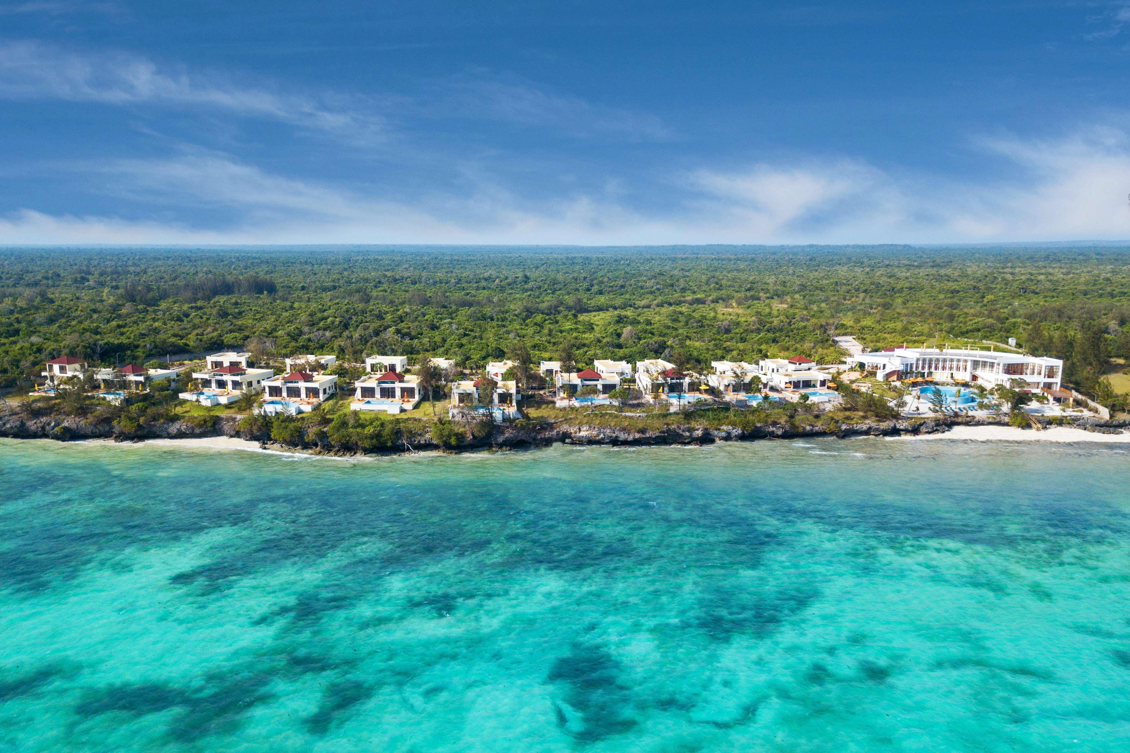 Hotel Moja Tuu Zanzibar Kiwengwa  Esterno foto