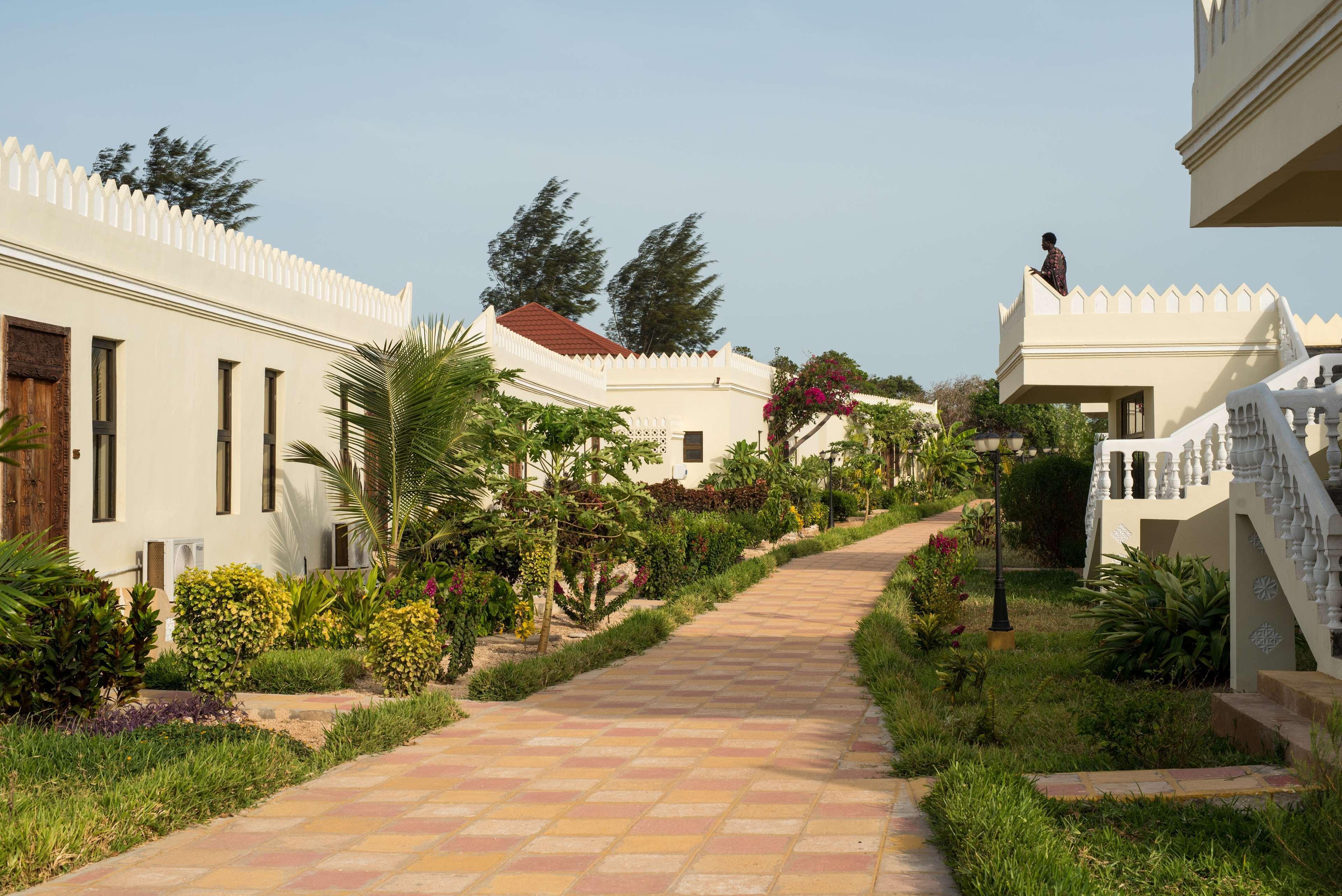 Hotel Moja Tuu Zanzibar Kiwengwa  Esterno foto