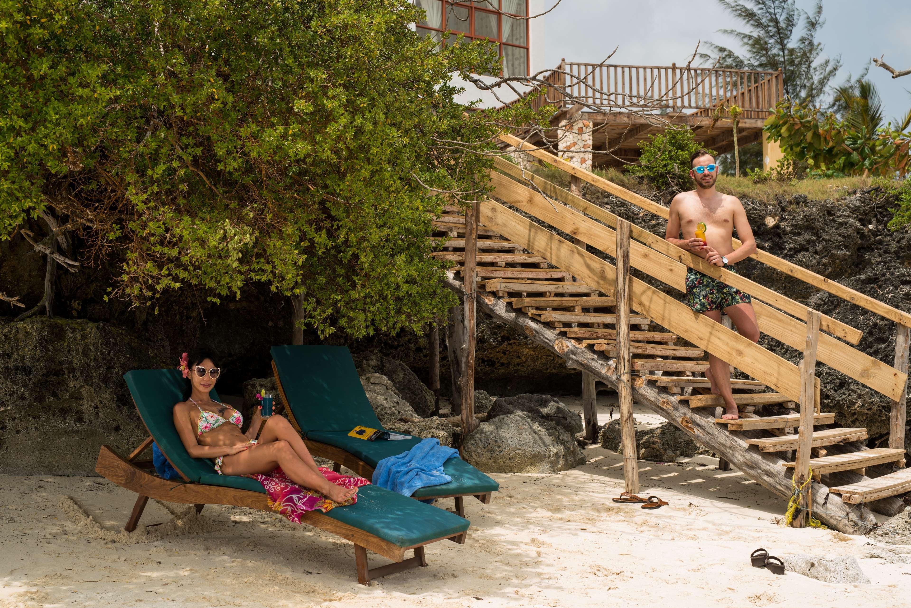 Hotel Moja Tuu Zanzibar Kiwengwa  Esterno foto