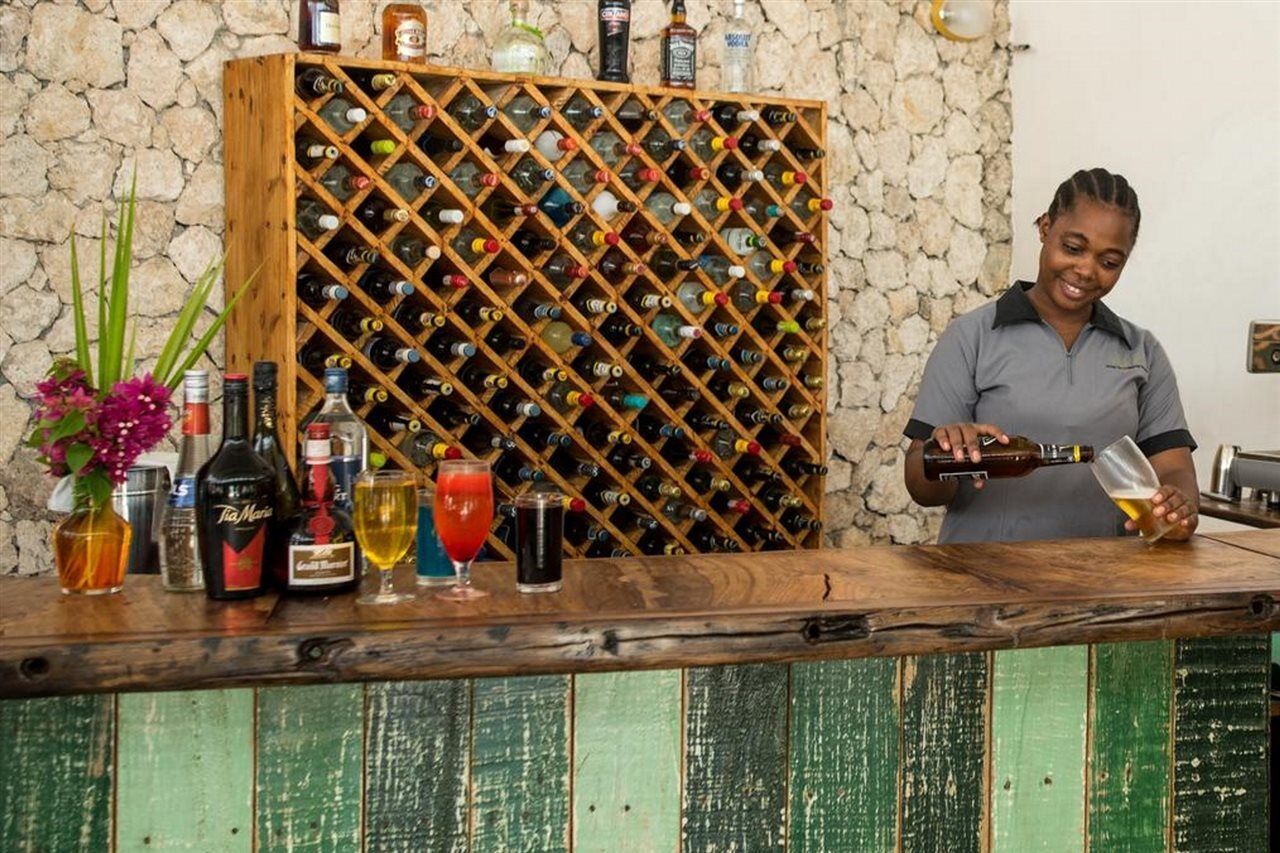 Hotel Moja Tuu Zanzibar Kiwengwa  Esterno foto